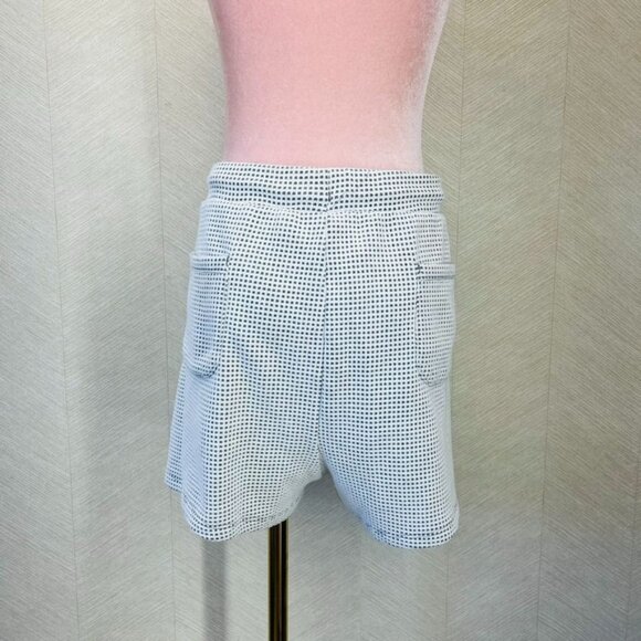 Crivit White and Grey Waffle Shorts Size XL 16/18 - Picture 12 of 12